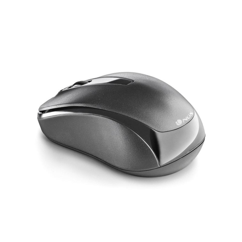 NGS SOURIS OPTIQUE SANS FIL 1200 DPI AVEC NANO RÉCEPTEUR USB