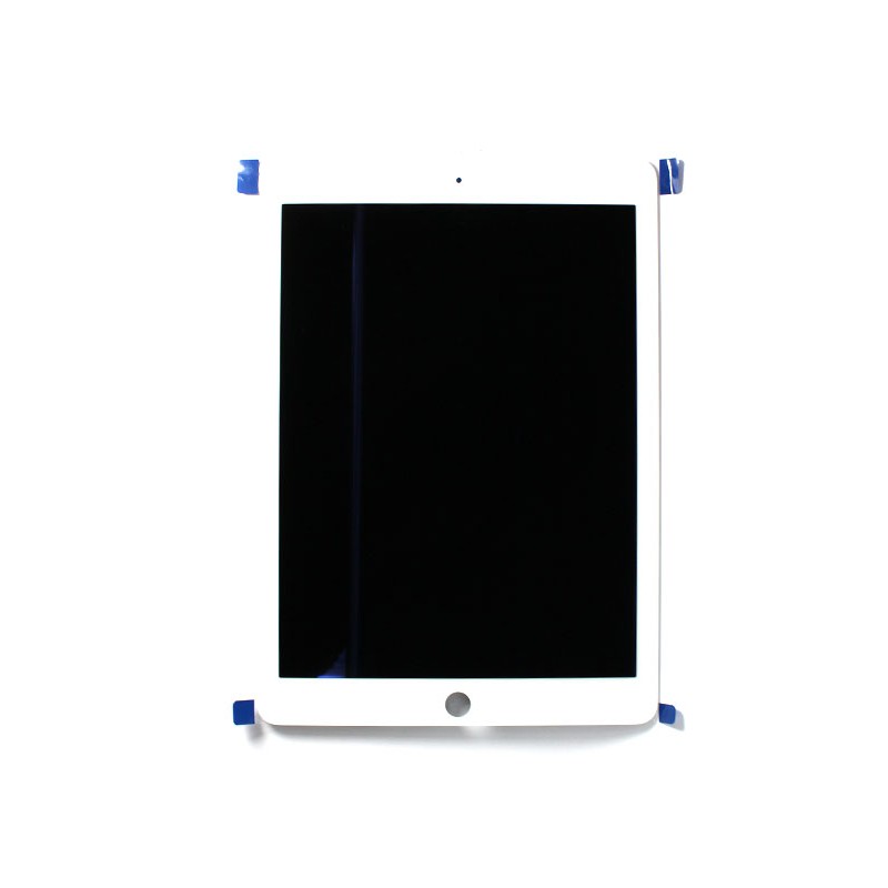 Apple Ecran LCD et tactile Apple iPad Air 2 ( A1566 / A1567 ) Blanc QUALITE SUPERIEURE