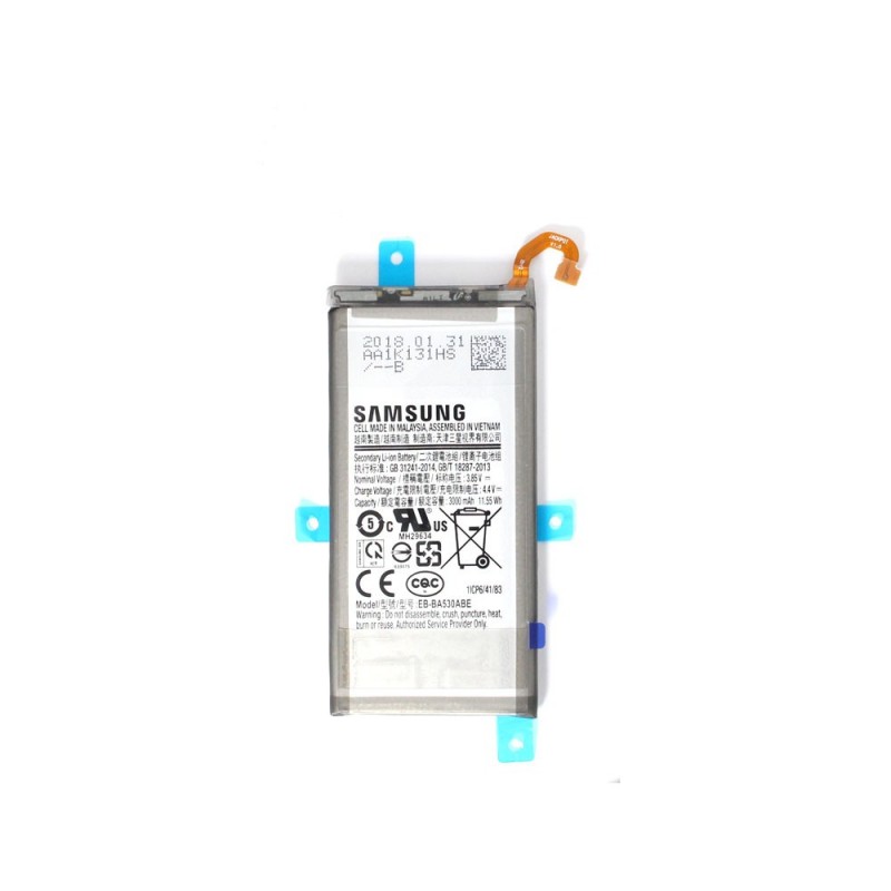 Samsung EB-BA530 : A530 A8 2018 Batterie