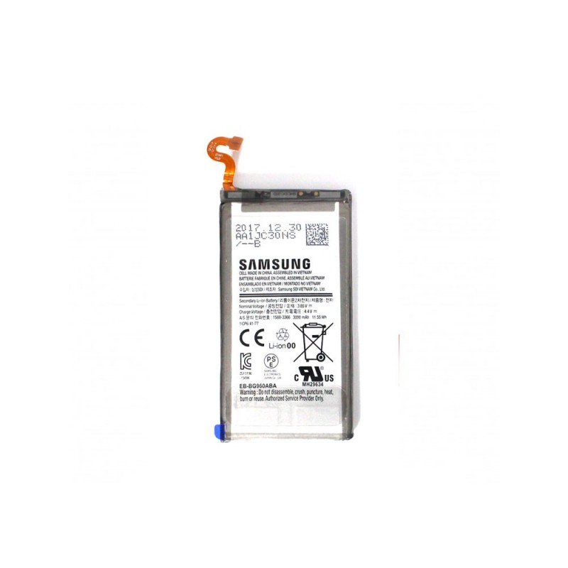 Samsung BG960 : G960 S9 Batterie Origine