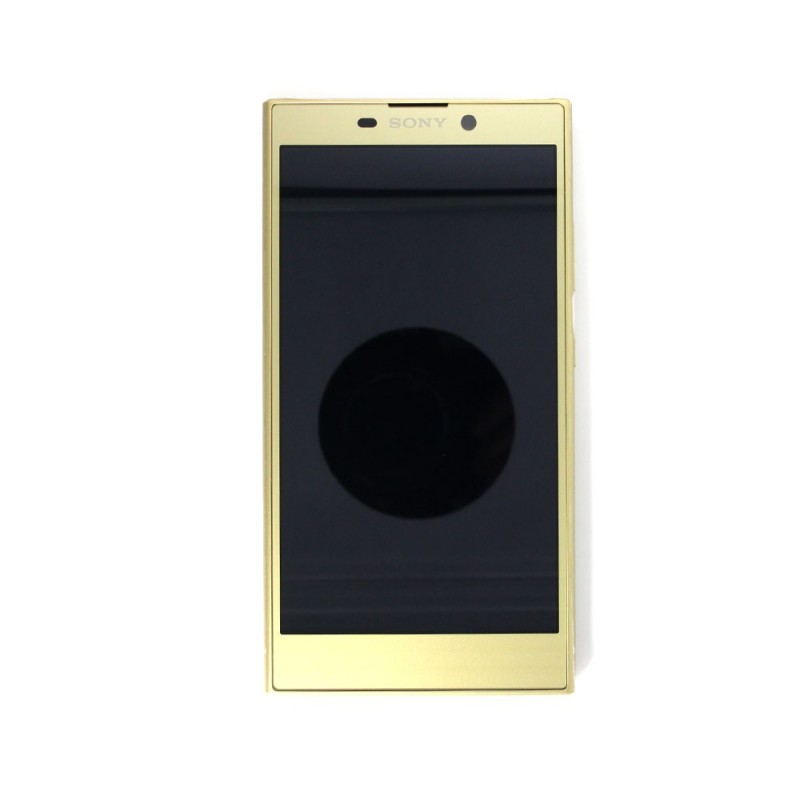 H3311 Xperia L2 LCD + Tactile + contour GOLD ORIGINE SERVICE PACK