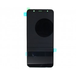 A605 A6 Plus 2018 LCD + Touchscreen Black