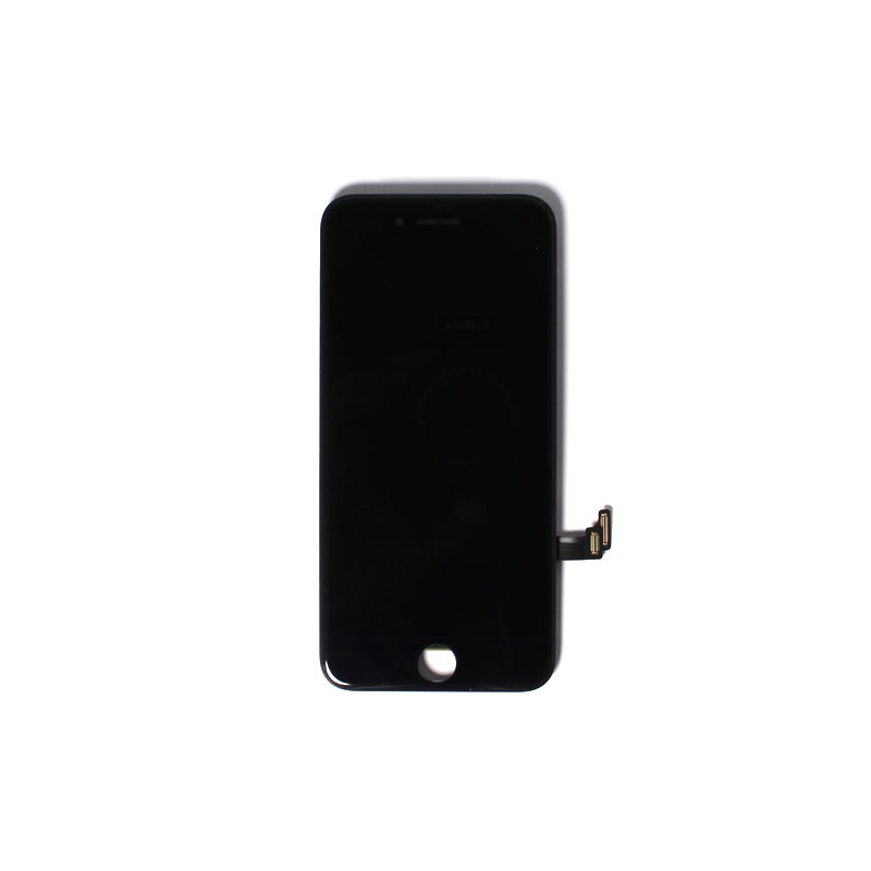 Apple iPhone 8 4"7 / SE 2020 / SE 2022 LCD + Tactile NOIR ORIGINE RECONDITIONNE à NEUF