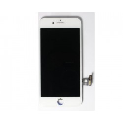 Apple iPhone 8 4"7 LCD + Tactile BLANC ORIGINE RECONDITIONNE à NEUF