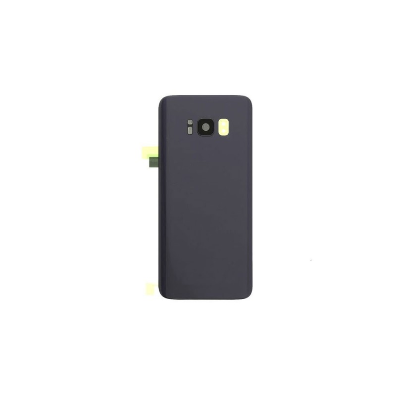 Samsung G950 Galaxy S8 Cache batterie VIOLET ORCHID GREY COMPATIBLE