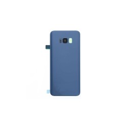 Samsung G955 Galaxy S8 PLUS Cache batterie BLEU COMPATIBLE