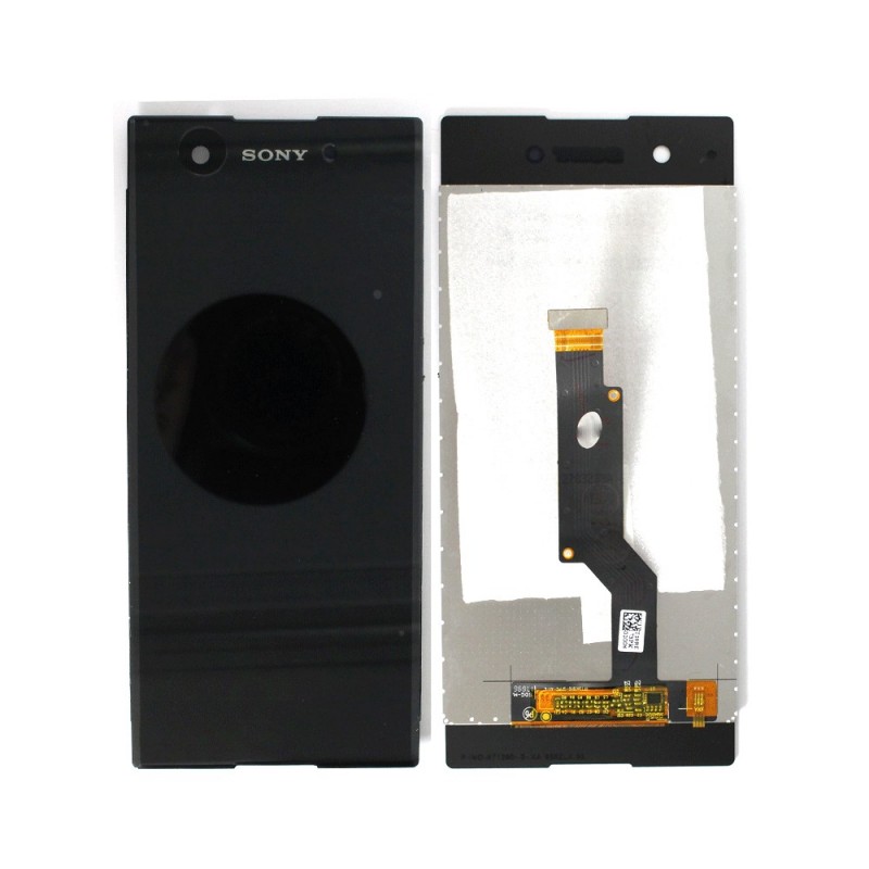 Sony G3221 Xperia XA1 ULTRA Bloc LCD + Tactile NOIR
