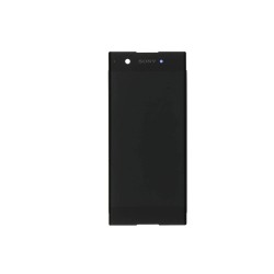 G3121 Xperia XA1 LCD w front cover BLACK
