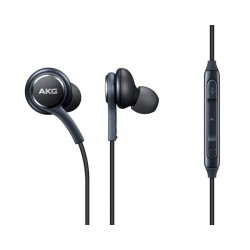 Samsung EO-IG955 : Kit Pieton S8 / S10 Jack 3.5" AKG NOIR