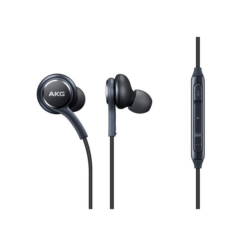 Samsung EO-IG955 : Kit Pieton S8 / S10 Jack 3.5" AKG NOIR
