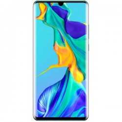 LCD + tactile NOIR HUAWEI P30 PRO ORIGINE SERVICE PACK 02352PBT