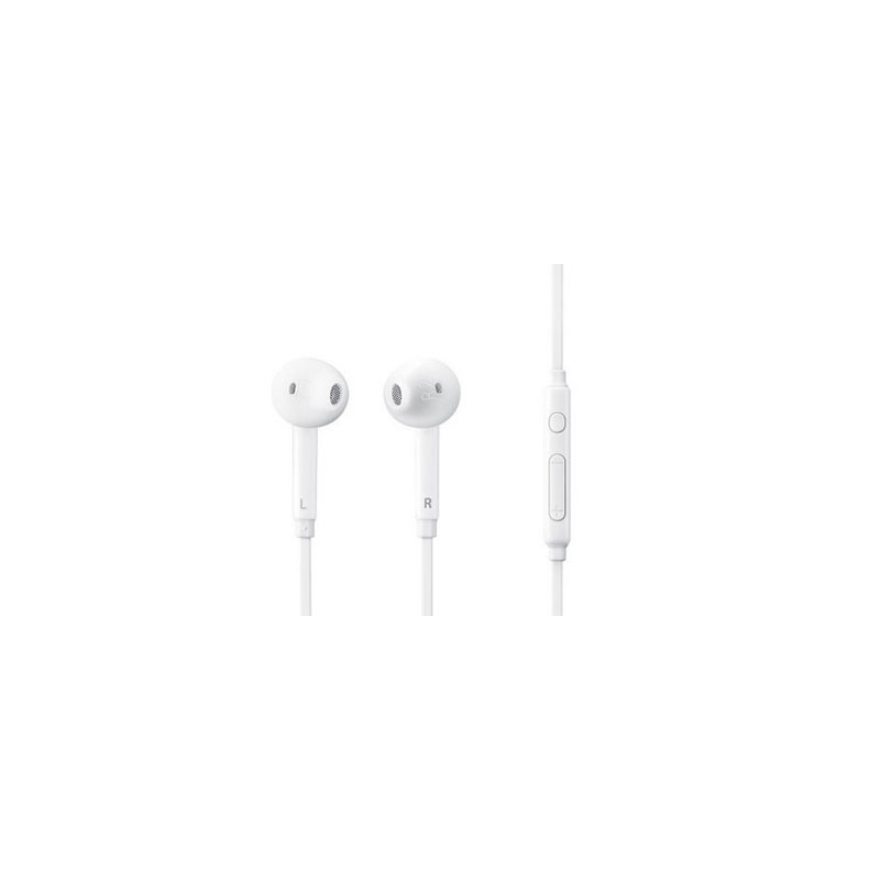 Samsung EO-EG920BW : S6 Kit pieton blanc