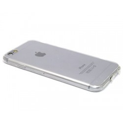 Apple IPHONE 11 PRO MAX - SILICONE TRANSPARENTE - PROTECTION LENTILLE
