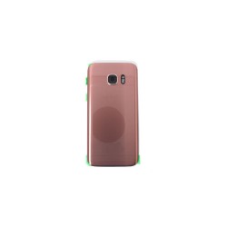Samsung G930 GALAXY S7 CACHE BATTERIE PINK COMPATIBLE
