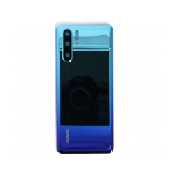 HUAWEI Huawei P30 Pro – Cache Batterie Aurora Blue avec Lentille