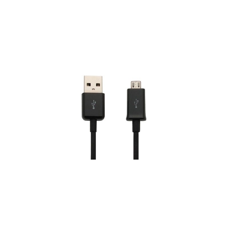 Samsung ECB-DU4EBE : Cable USB Samsung micro USB 1,50 m NOIR