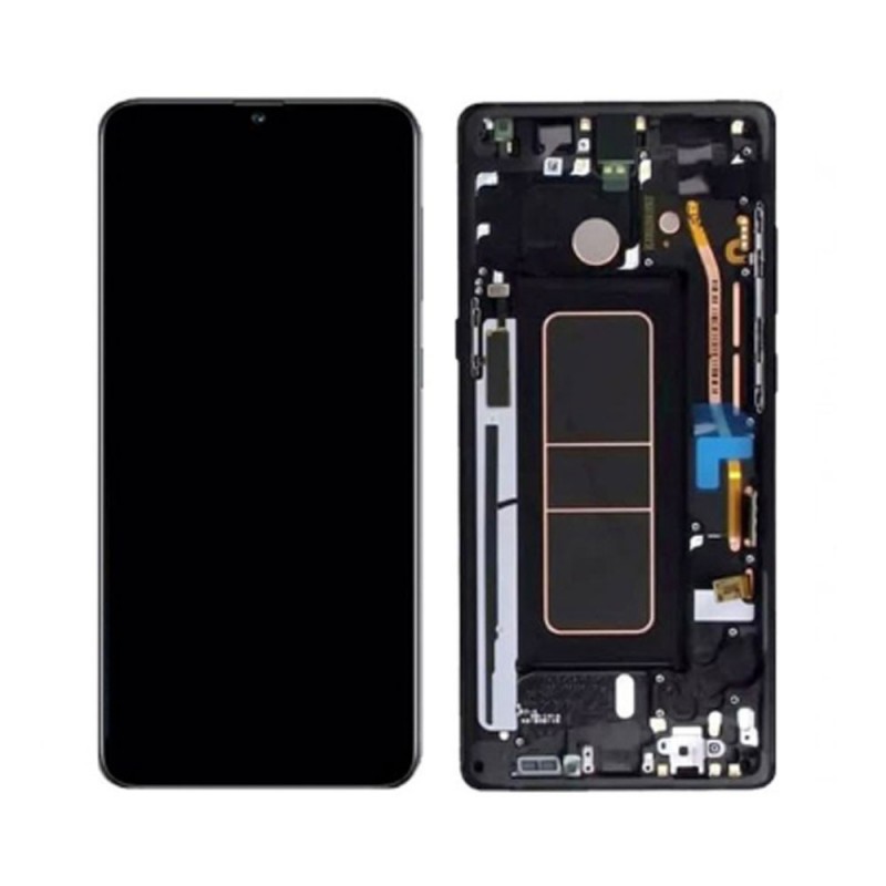 Samsung A515 GALAXY A51 LCD + TACTILE NOIR ORIGINE SERVICE PACK GH82-21669A / GH82-21680A / 22084A / 22083A Samsung A515 GALAXY A51 LCD + TACTILE NOIR ORIGINE SERVICE PACK GH82-21669A / GH82-21680A / 22084A / 22083A