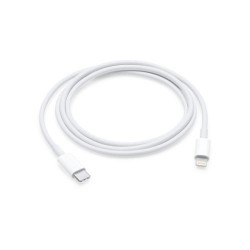 Apple MKQ42ZM/A : Apple CABLE USB-C vers LIGHTNING 2 métres ORIGINE vrac