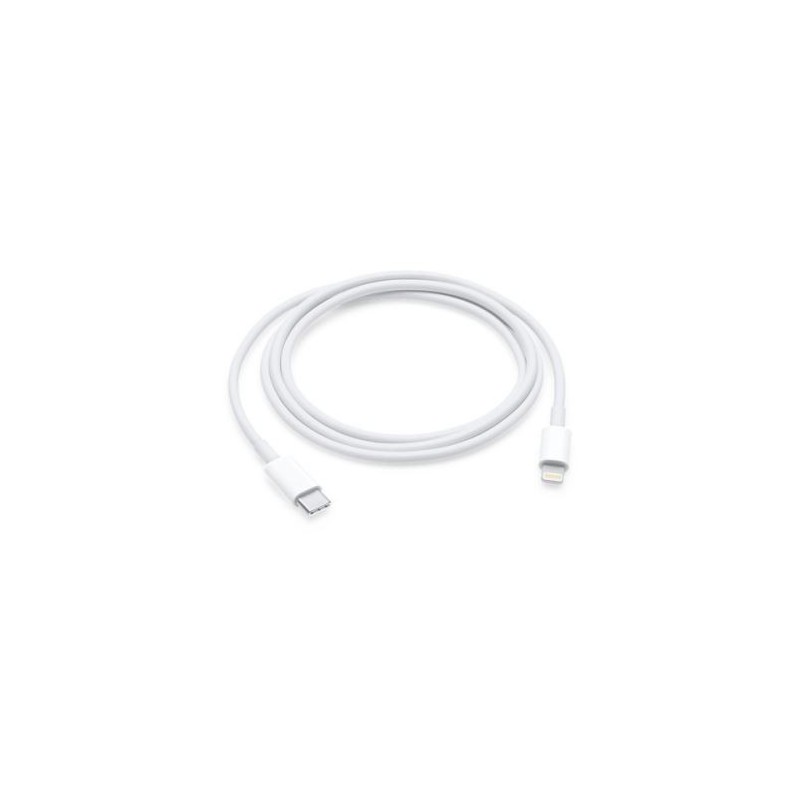 Apple MKQ42ZM/A : CABLE USB-C vers LIGHTNING 2 métres ORIGINE vrac