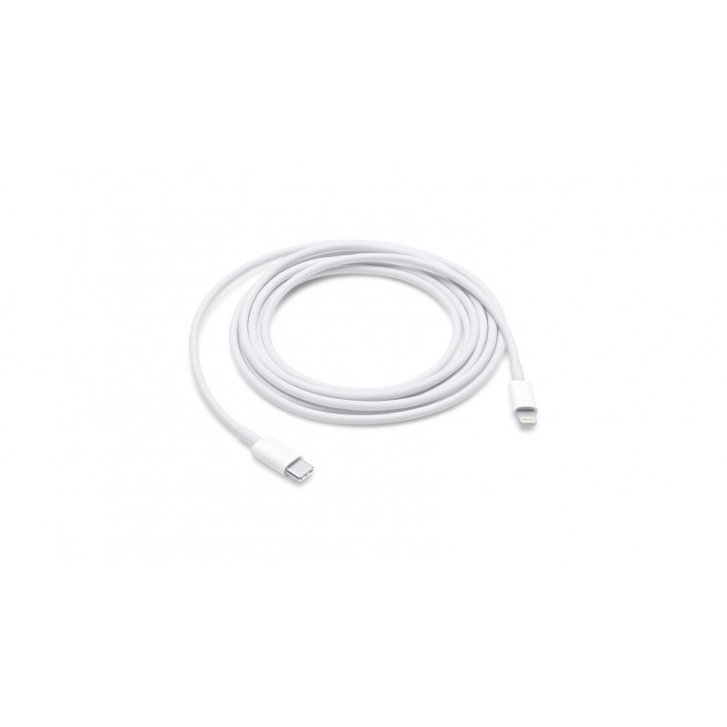 Apple MQGJ2ZM/A / MX0K2ZM/A : Apple A2561 CABLE USB-C vers LIGHTNING 1 métre ORIGINE vrac Apple MQGJ2ZM/A / MX0K2ZM/A : Apple A2561 CABLE USB-C vers LIGHTNING 1 métre ORIGINE vrac