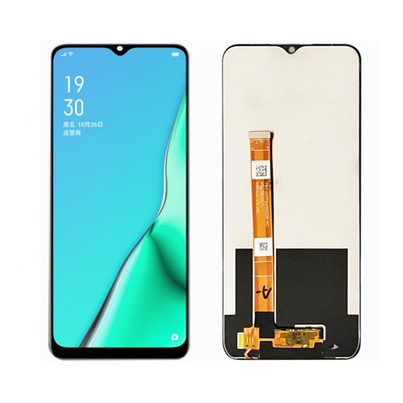 OPPO OPPO A9 2020 / A5 2020 LCD + TACTILE NOIR