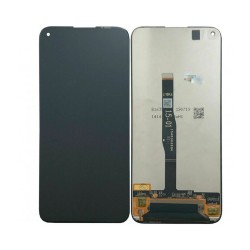 HUAWEI P40 LITE LCD + TACTILE (Sans Châssis) NOIR (ORIGINAL PACK) H-158
