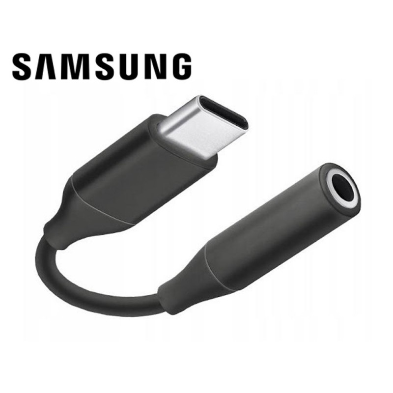 Adaptateur USB-C vers Jack 3.5mm - Samsung