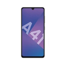 Samsung A415 GALAXY A41 LCD + TACTILE NOIR ORIGINE GH82-22860A / GH82-23019A / 22260A