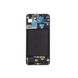 Samsung A505 SAMSUNG GALAXY A50 LCD + TACTILE NOIR ORIGINE SERVICE PACK GH82-19713A / GH82-19204A / GH82-19714A