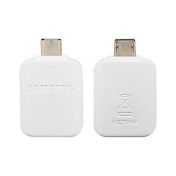 Samsung ADAPTATEUR USB / MICRO USB SAMSUNG ORIGINE BLANC