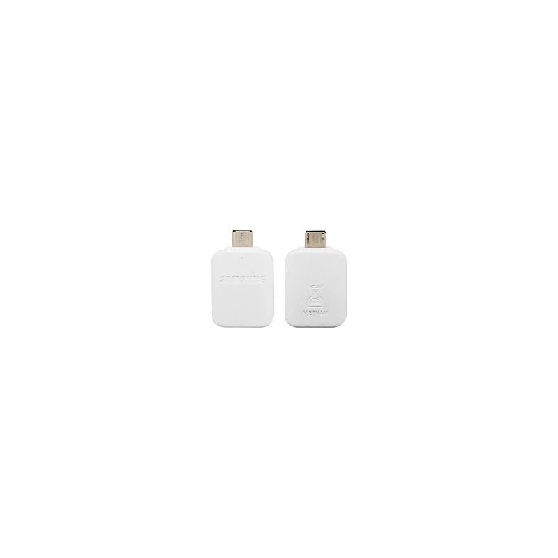 Samsung ADAPTATEUR USB / MICRO USB SAMSUNG ORIGINE BLANC Samsung ADAPTATEUR USB / MICRO USB SAMSUNG ORIGINE BLANC
