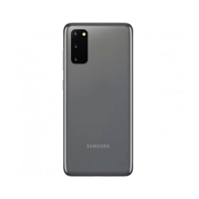 Samsung G986 GALAXY S20 PLUS CACHE BATTERIE GREY AVEC LENTILLE COMPATIBLE