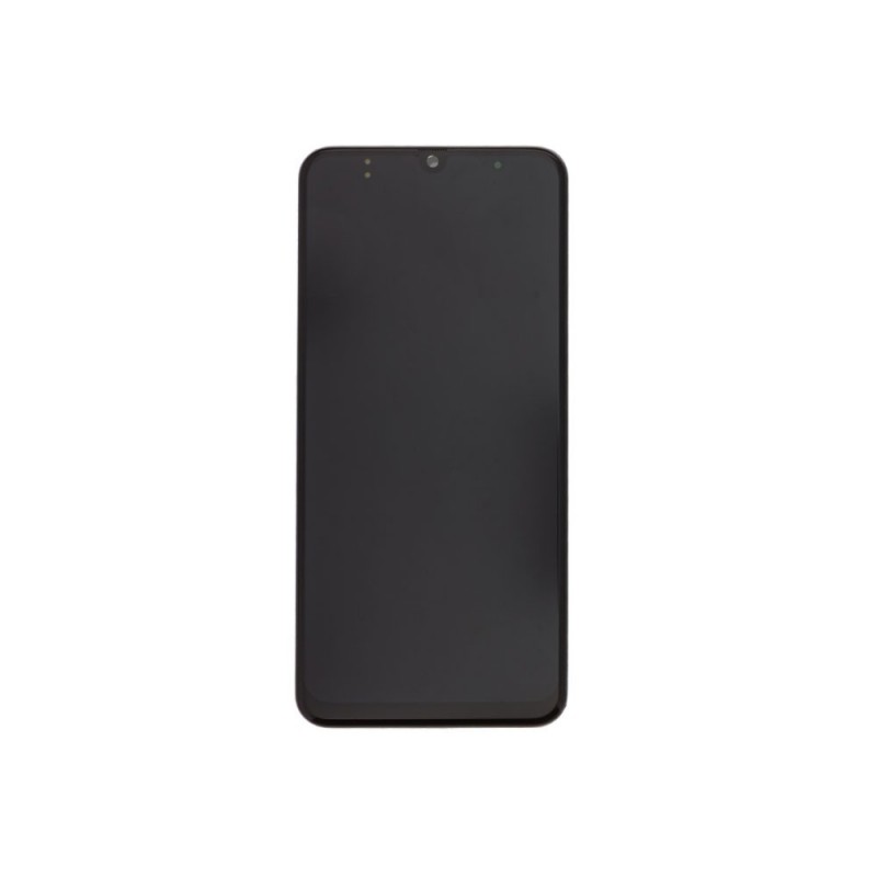 Samsung A505 SAMSUNG GALAXY A50 LCD + TACTILE NOIR ORIGINE SERVICE PACK GH82-19713A / GH82-19204A / GH82-19714A