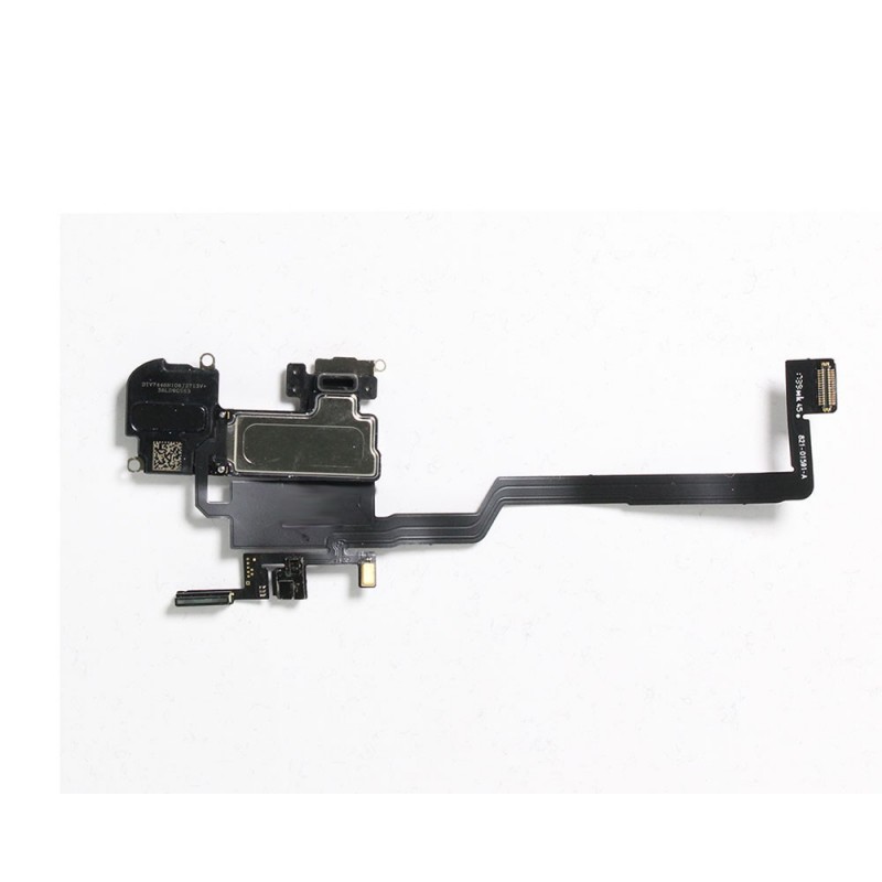 Apple iPhone X Nappe Capteur de proximité + Speaker Haut parleur Oreille