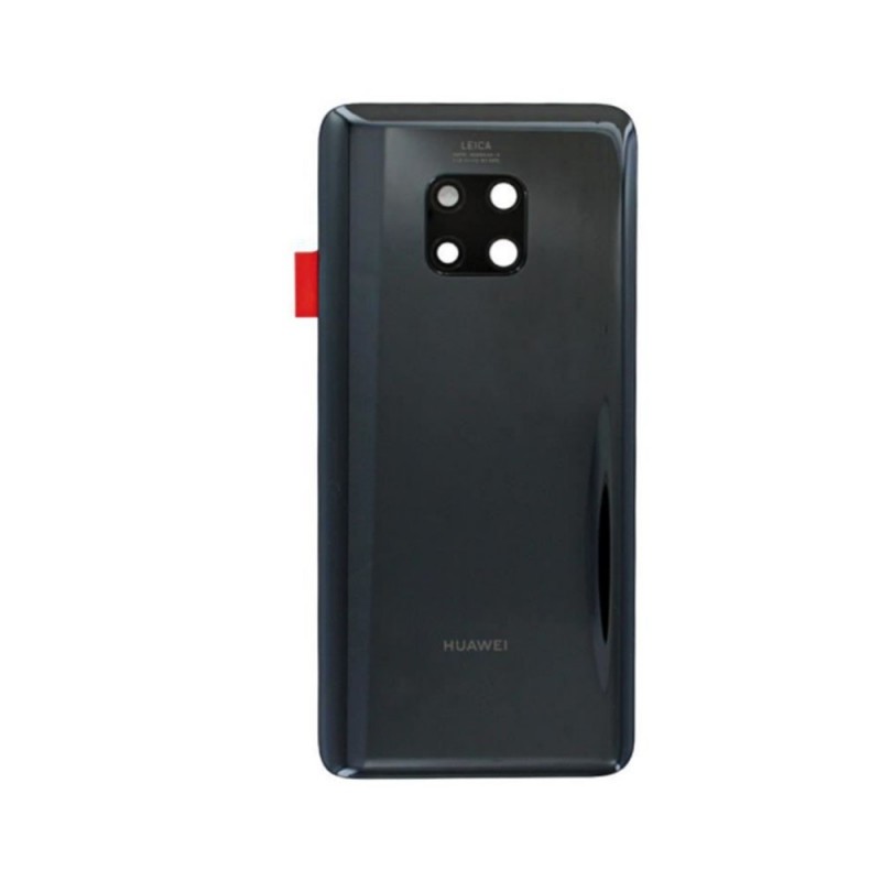 HUAWEI Mate 20 pro cache batterie NOIR