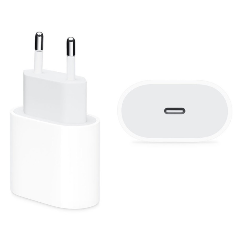 Apple CHARGEUR SECTEUR APPLE USB-C 20w Origine Vrac