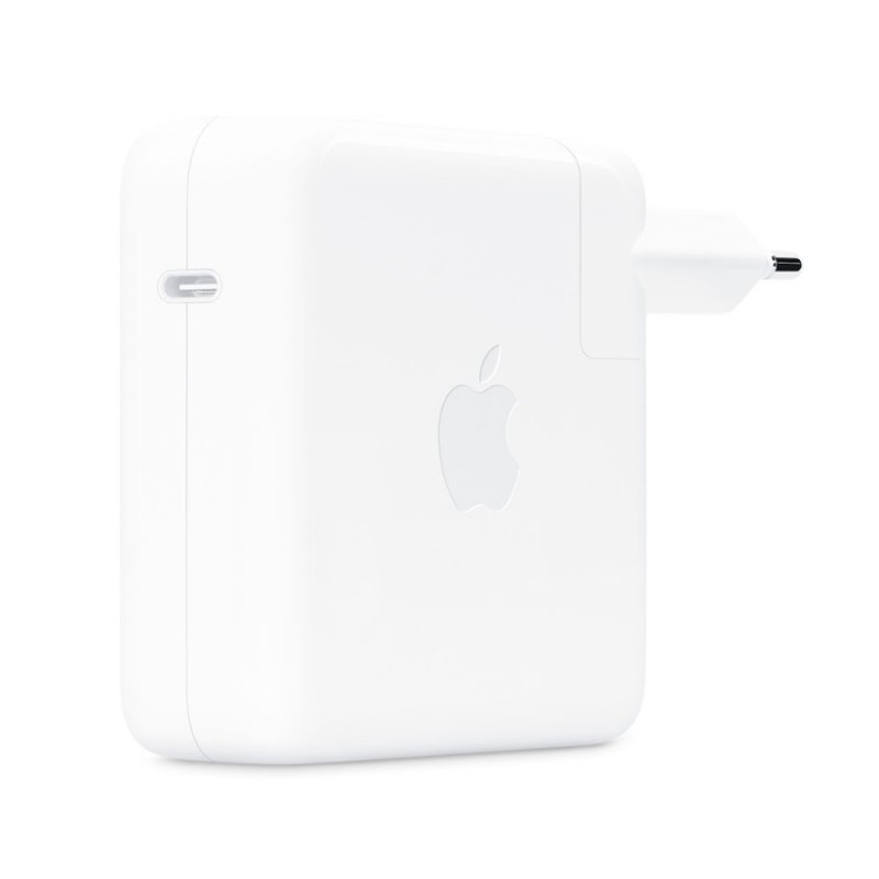 Apple MRW22ZM/A : CHARGEUR SECTEUR MACBOOK USB-C 61W ORIGINE