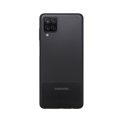 Samsung A125 SAMSUNG GALAXY A12 CACHE BATTERIE NOIR COMPATIBLE