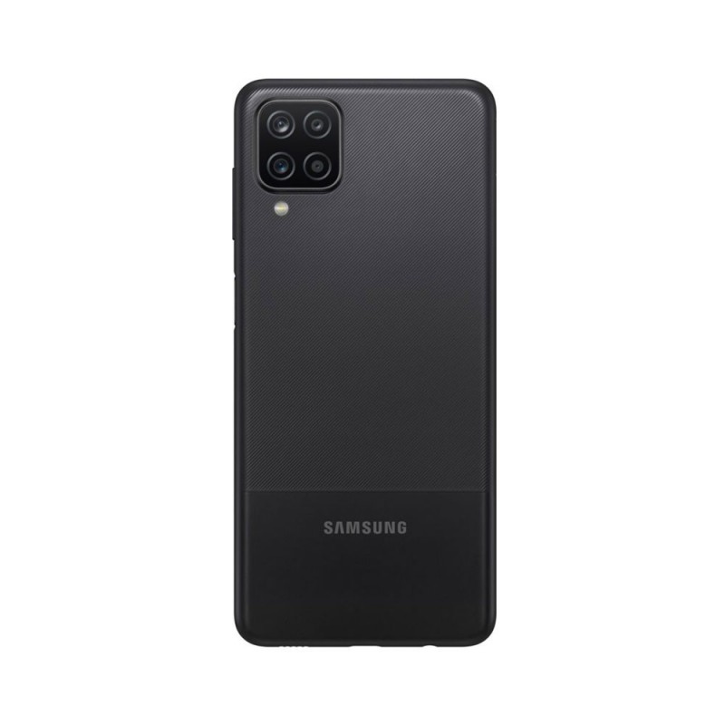 Samsung A125 SAMSUNG GALAXY A12 CACHE BATTERIE NOIR COMPATIBLE Samsung A125 SAMSUNG GALAXY A12 CACHE BATTERIE NOIR COMPATIBLE
