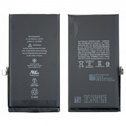 Apple IPHONE 12 / 12 PRO 6.1" BATTERIE Prémium + adhésifs PUCE TI