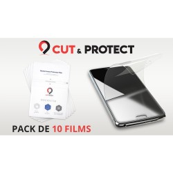 CUT & PROTECT PACK DE 20 FILMS MAT CUT & PROTECT SANS CODE ( CODE A ACHETER SEPAREMENT )