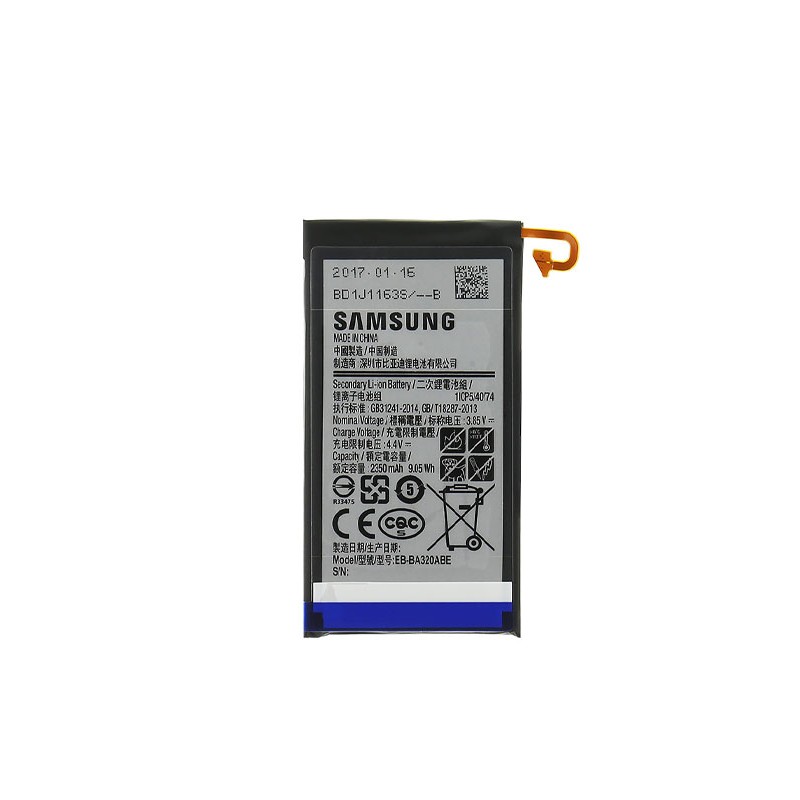 Samsung EB-BA520 : A520 A5 2017 Batterie