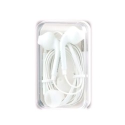Samsung EO-EG920BW : S6 Kit pieton blanc