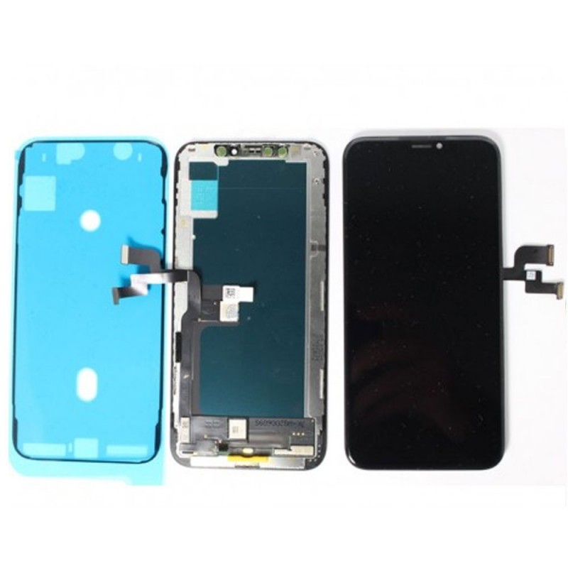 Apple iPhone X LCD + Tactile Noir (OLED) Apple iPhone X LCD + Tactile Noir (OLED)