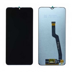 Samsung SAMSUNG (A105) A10 / (M105) M10 LCD + TACTILE NOIR COMPATIBLE