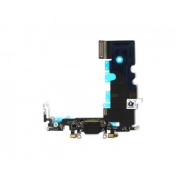 Apple iPhone 8 Nappe charge noire