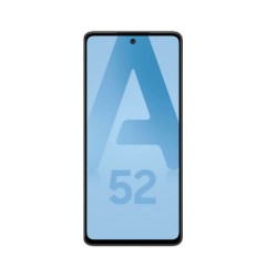 SAMSUNG A525 / A526 GALAXY A52 (4G/5G) LCD + TACTILE VIOLET ORIGINE GH82-25524C / 25754C