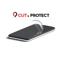 CUT & PROTECT PACK DE 10 FILMS UV SEMI RIGIDE CUT & PROTECT nécessite une machine UV - VIDEO ICI