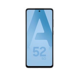 Samsung SAMSUNG A528 GALAXY A52s 5G LCD + TACTILE NOIR ORIGINE GH82-26861A 26863A / 26909A / 26910A (Service Pack)