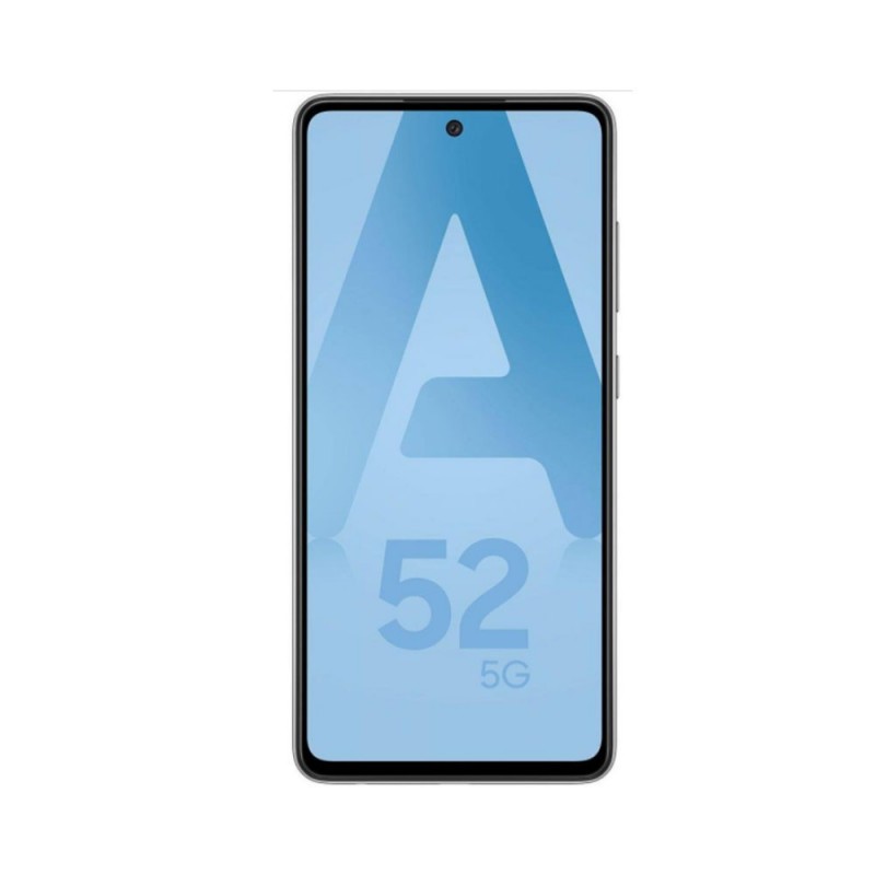 Samsung SAMSUNG A528 GALAXY A52s 5G LCD + TACTILE NOIR ORIGINE GH82-26861A 26863A / 26909A / 26910A (Service Pack)
